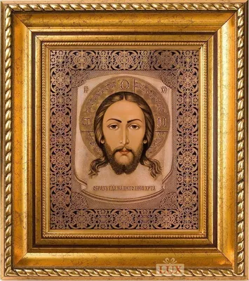 Икона Иисуса Христа (Спас Вседержитель)