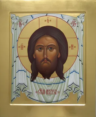 Религиозная гравюра \"Образ Иисуса Христа\" купить в Москве в подарок  верующему | Люкс Презент