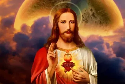 Иисус в белом с бородой стоит в поле, обои картина иисуса христа Lds,  Христос, Иисус Христос фон картинки и Фото для бесплатной загрузки