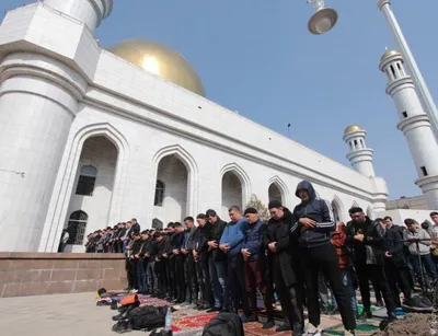 Ислам в России — Клуб «Валдай»