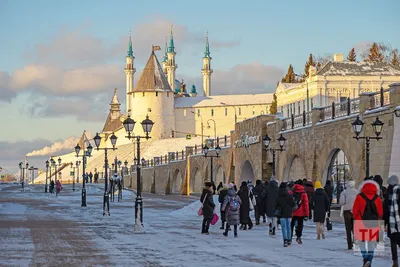 Что посмотреть в Казани: главные достопримечательности города и  окрестностей | AD Magazine