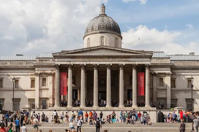 Самые важные музеи Лондона
