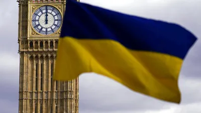 Еще в 2001 году Лондон беспокоился о возможном вторжении России в Украину