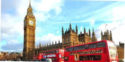 27 поводов выбрать обучение в Лондоне в 2024 году