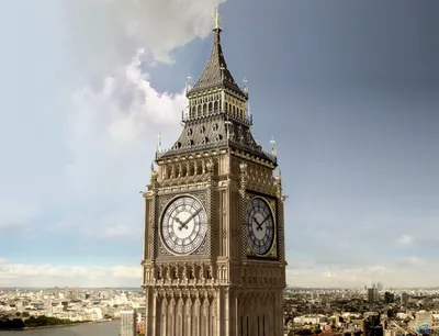 Лондон: Откройте 25 самых интересных мест в сердце Британской столицы ⋆  Fly-Joy.com