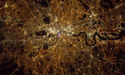 Почему Лондон – самый современный город?
