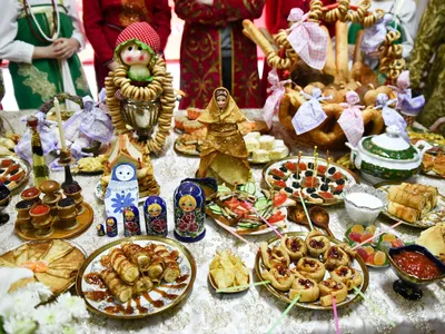 Творческая Масленица на родине Гжельского чуда - экскурсионный тур в Гжель  на Масленицу - Широкая масленица