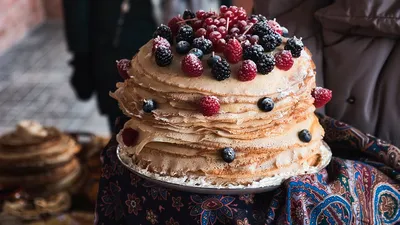 Встреча Масленицы - Праздник