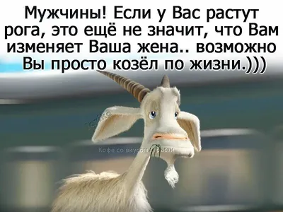 Про Любовь, Жизнь и Смех!: Ох, Девочки, когда Вы говорите, что все Мужчины  - КОЗЛЫ, то обязательно найдется какой-то один, который скажет, что он НЕ  ТАКОЙ, КАК ВСЕ… Так вот запомните: Это