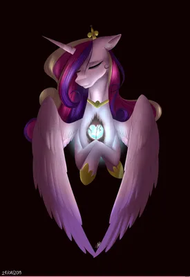 Princess Luna (принцесса Луна) :: Princess Cadence (принцесса Кейденс) ::  Princess Celestia (Принцесса Селестия) :: royal :: mlp art :: my little  pony (Мой маленький пони) :: фэндомы / картинки, гифки, прикольные комиксы,  интересные статьи по теме.