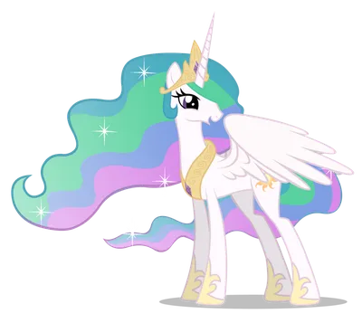 Игровой набор My Little Pony Принцесса Селестия в ассортименте купить по  цене 9495 ₸ в интернет-магазине Детский мир