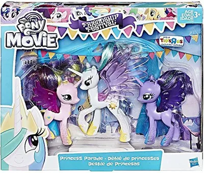 Пони Принцесса Селестия (My Little Pony A0633) - купить в Украине |  Интернет-магазин karapuzov.com.ua