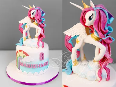 Обзор от покупателя на Игровой набор My Little Pony Пони Принцесса Селестия  — интернет-магазин ОНЛАЙН ТРЕЙД.РУ