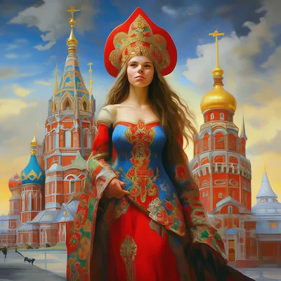Онлайн-конкурс рисунков «Моя Родина – Россия!»