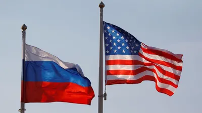 Россию и США разделяют лишь 4 километра :) | Пикабу