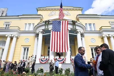 Американцы переезжают в Россию за традиционными ценностями | 13.05.2023,  ИноСМИ