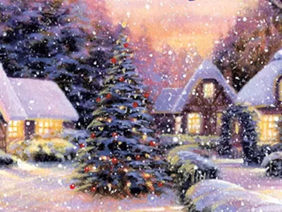 Рождественские традиции \"История и традиции Рождества в Великобритании и  США\"