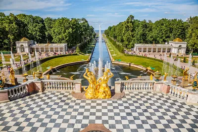 История возникновения Санкт-Петербурга