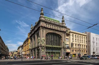 Что посетить туристу в Санкт-Петербурге в сентябре 2021