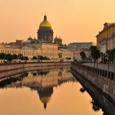 Санкт‑Петербург - культурная столица СНГ