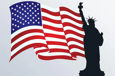 Ковер флаг США flag of USA - купить в интернет-магазине