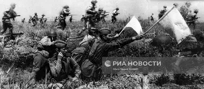Великая Отечественная война 1941-1945 годов | РИА Новости Медиабанк