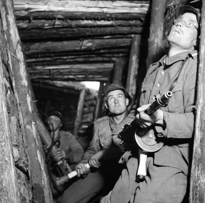 ИНТЕРЕСНЫЕ ФАКТЫ ПРО ВЕЛИКУЮ ОТЕЧЕСТВЕННУЮ ВОЙНУ 1941-1945 | ДЯДЮШКА ДЗЕН |  Дзен