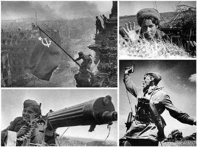 Война. Начало - История России в фотографиях