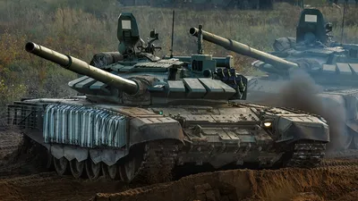 Танки в реальной войне | Belarus Security Blog