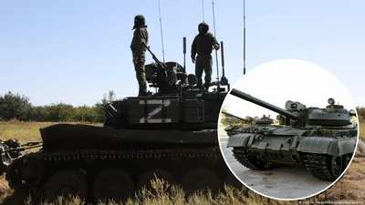 Россия привлекает на войну танки Т-55 из музеев - что о них известно - 24  Канал
