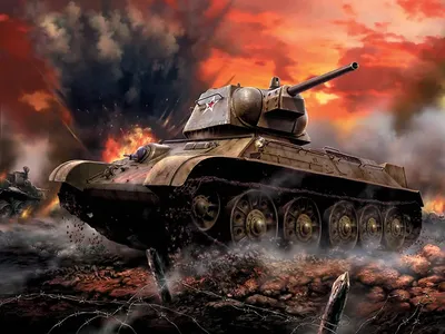 Танк ИС-3 в войне на Донбассе - Полная история - Мілітарний
