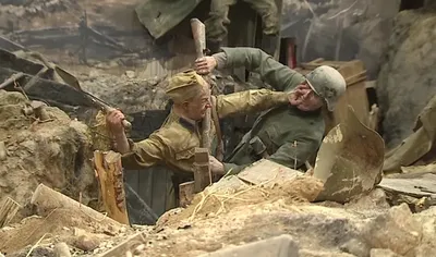 Солдаты шли дорогами войны : Министерство обороны Российской Федерации