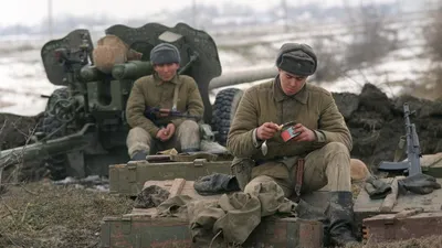 LIVE TEXT: Путин начал войну в Украине - Nokta