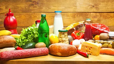 Ученые назвали 10 продуктов, продлевающих молодость