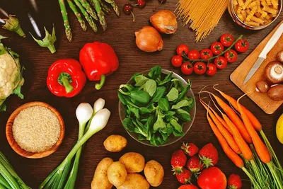 Здоровое питание: принципы, правила и продукты | В краю родном -- новости  Елецкого района