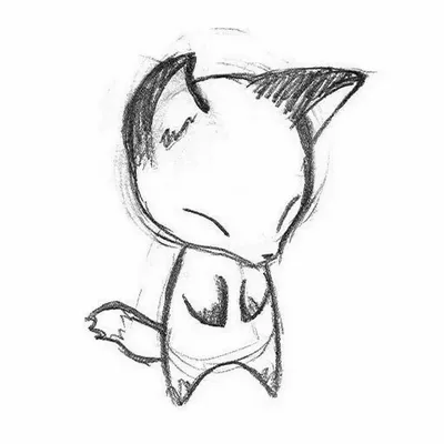 Иллюстрации простым карандашом / Pencil illustrations — Dprofile