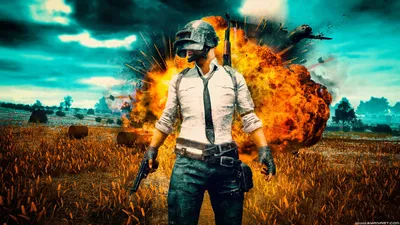 PUBG MOBILE RP Team | Пикабу