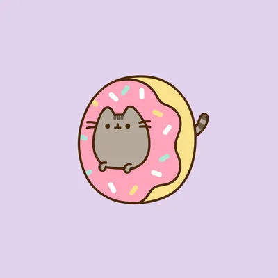 Эксмо I Am Pusheen the Cat. Я - Пушин Кэт