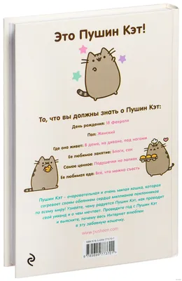 Плюшевый Кот Пушин Pusheen Cat Super01 14763985 купить в интернет-магазине  Wildberries