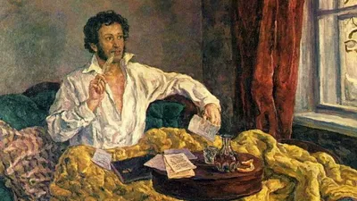 6 июня – День рождения А.С.Пушкина, День русского языка