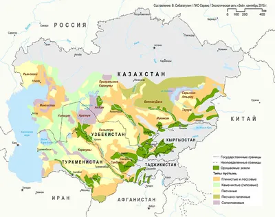 В Катаре проводятся эксперименты по озеленению пустынь | АрабМир