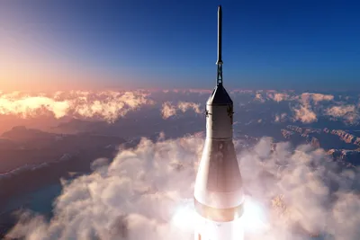 Ракету с ядерным двигателем для миссий в дальний космос будет создавать  Lockheed Martin — демонстрация в космосе состоится в 2027 году | Пикабу