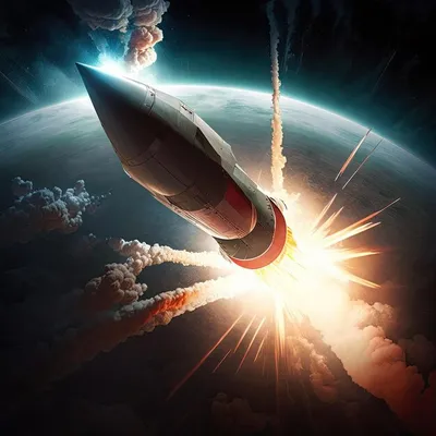 Разрешение на космос: в России запатентовали ракеты для полетов на Марс