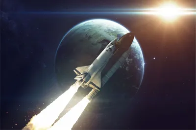 Ракета в космос (отмененный) - краудфандинговый проект на Boomstarter