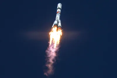 Картинки ракета в космосе - 67 фото