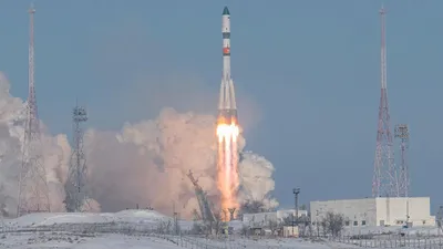 Роскосмос\": Россия выполнила 100 подряд успешных пусков космических ракет-носителей  - Российская газета