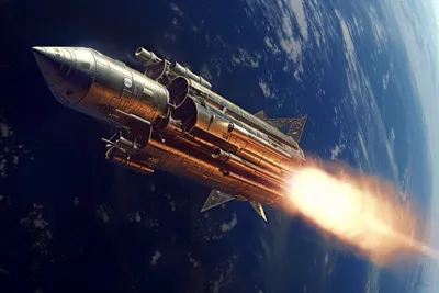 Astra Space займется производством двигателей для спутников вместо создания  новой ракеты