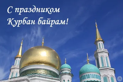 Сегодня мусульмане России и всего мира отмечают большой праздник Курбан- Байрам - Лента новостей Бердянска