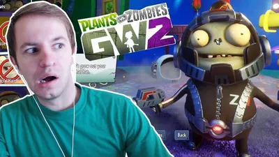 Plants vs. Zombies: Garden Warfare 2 — собери их всех! Рецензия / Игры