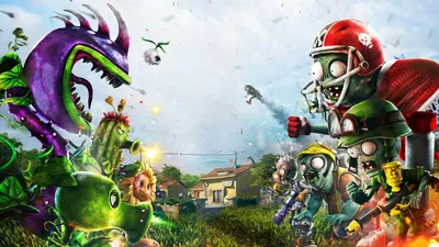 Plants vs. Zombies: Garden Warfare 2 — Википедия